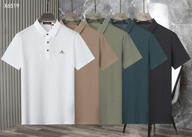 Picture of Loro Piana Polo Shirts Short _SKULoroPianaM-4XL26rx2026792